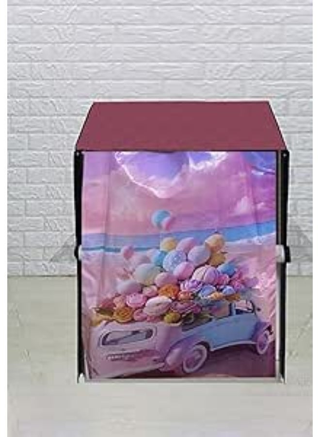 Machine Wash Cover Automatic car - Image 2